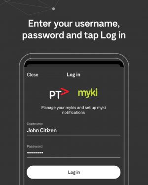 myki login